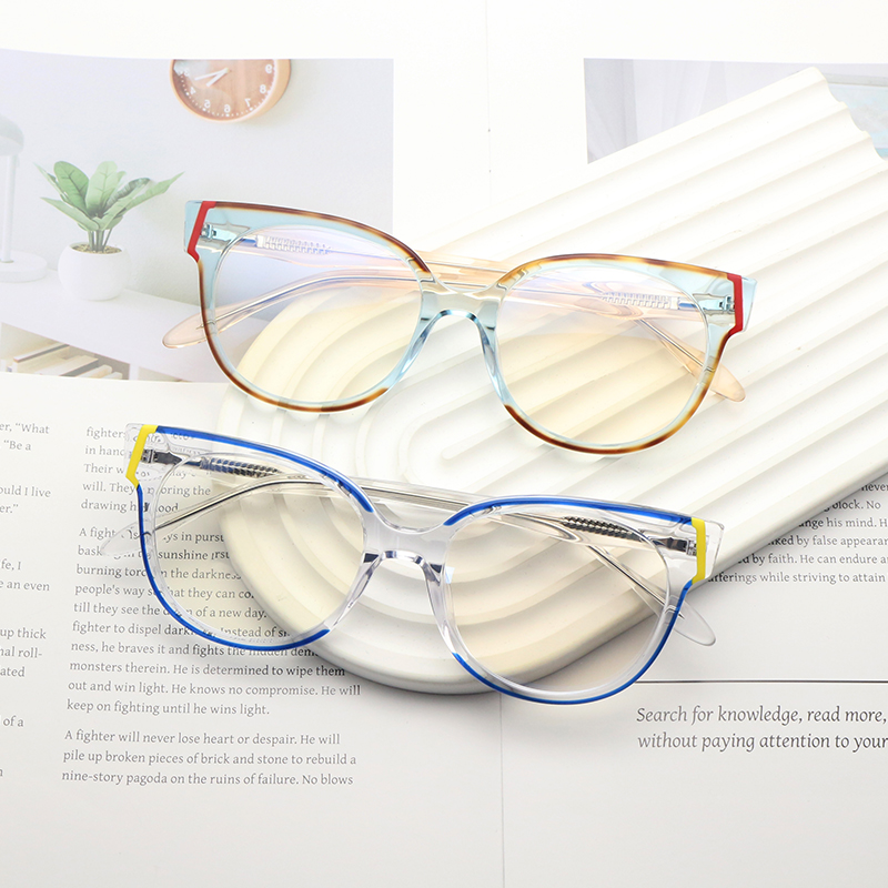 acetate glasses